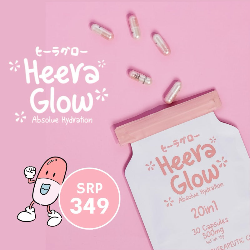 Heera Glow 20in1 Absolue Hydration Whitening