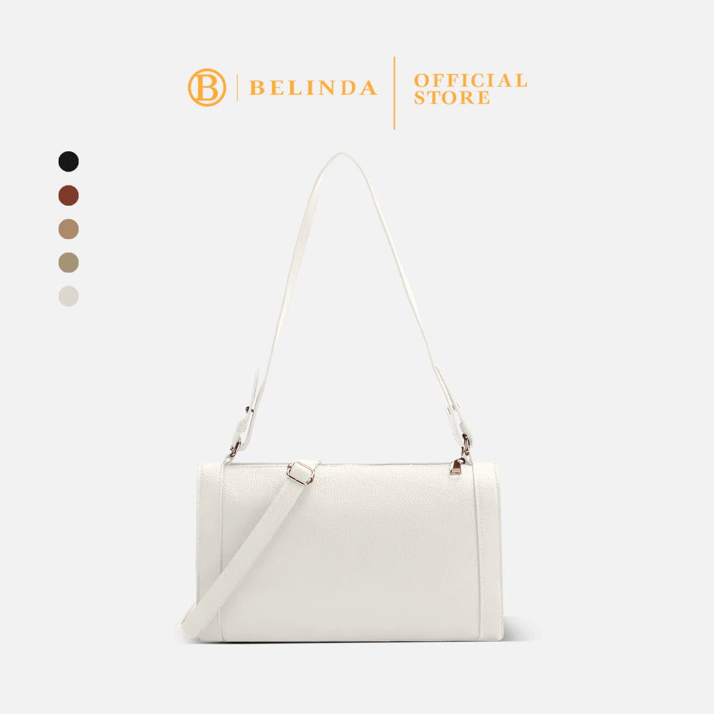 High-end Cute Leather Shoulder Bag