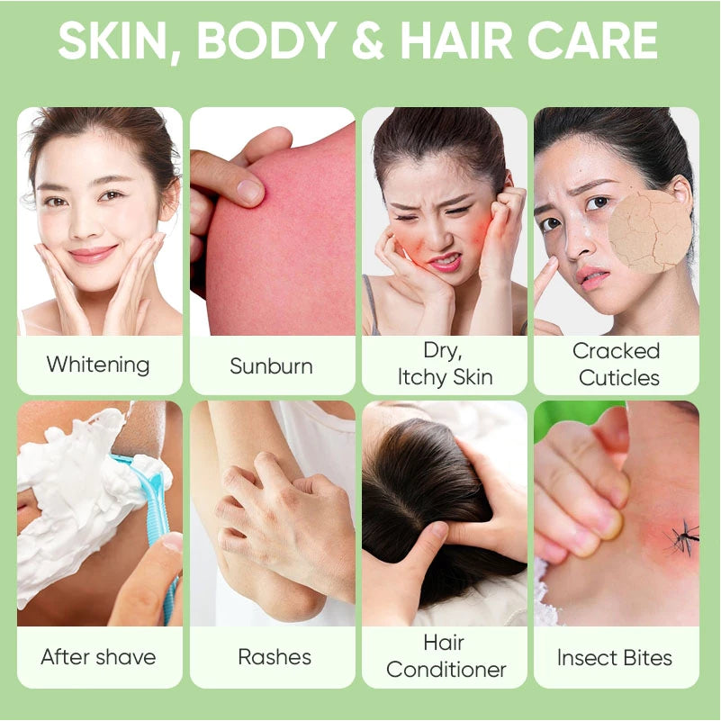 SALUDENT Hair Removal Cream Bundle