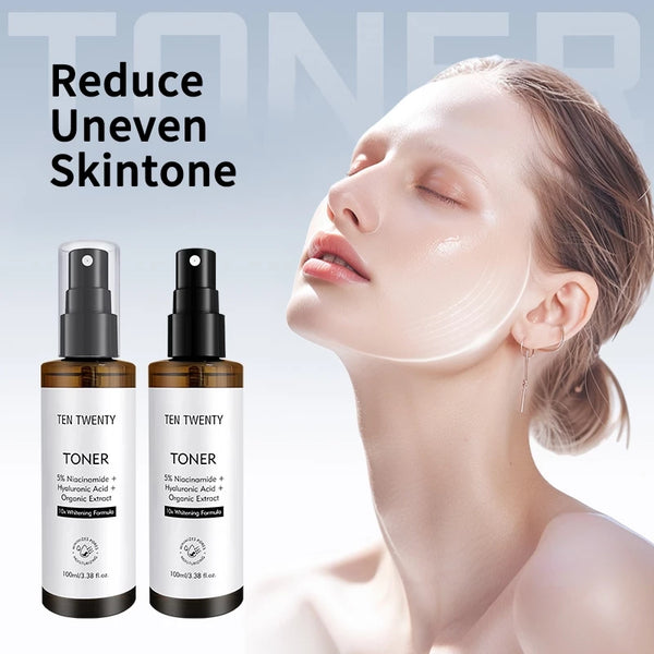 TEN TWENTY Niacinamide Toner Spray 100ml