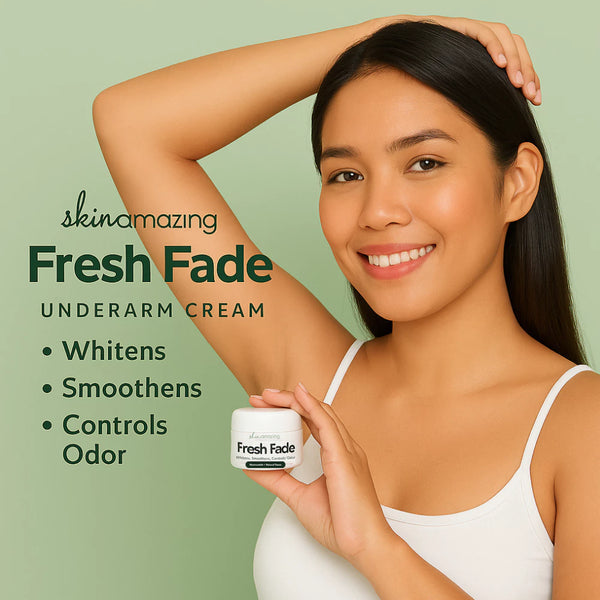 SKIN AMAZING Fresh Fade Underarm Cream