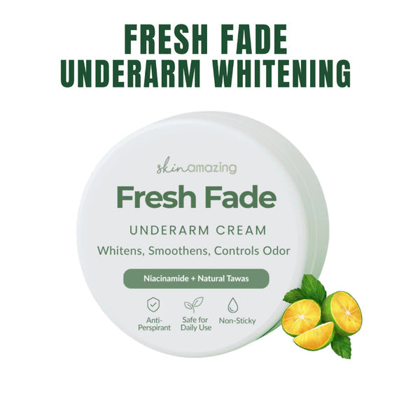 SKIN AMAZING Fresh Fade Underarm Cream