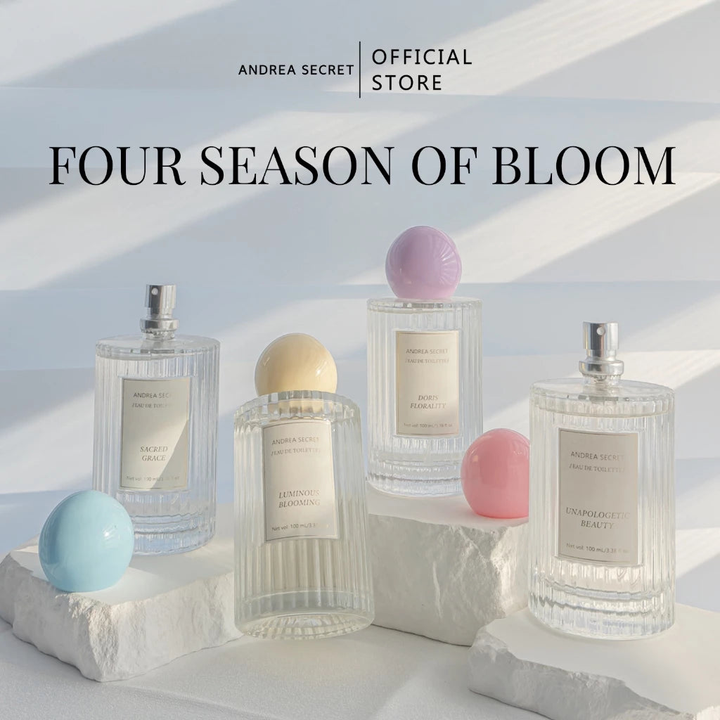ANDREA SECRET Four Season Series Perfume 100ML