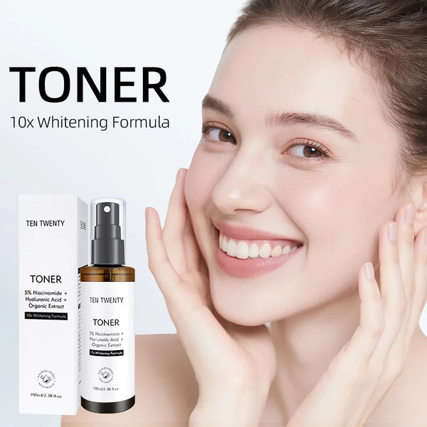 TEN TWENTY Niacinamide Toner Spray 100ml