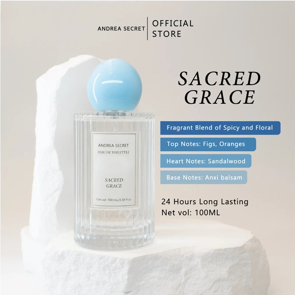 ANDREA SECRET Four Season Series Perfume 100ML