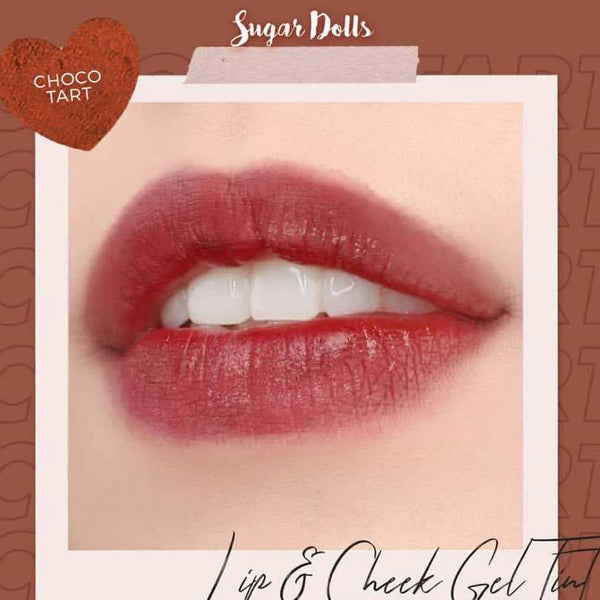 Sugar Dolls Lip & Cheek Gel Tint