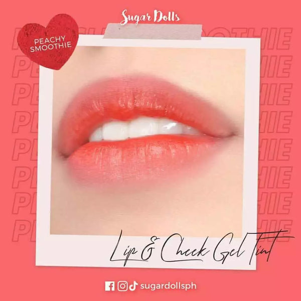 Sugar Dolls Lip & Cheek Gel Tint