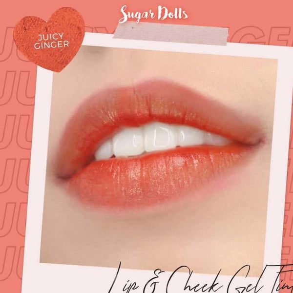 Sugar Dolls Lip & Cheek Gel Tint