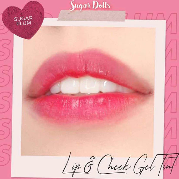 Sugar Dolls Lip & Cheek Gel Tint