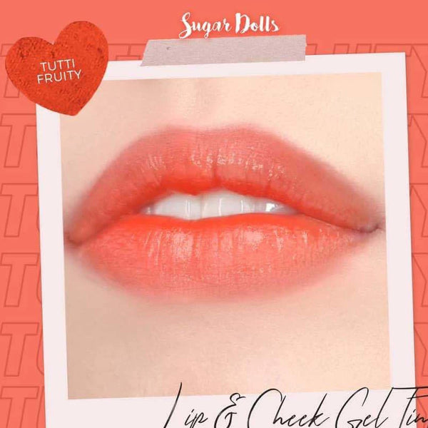 Sugar Dolls Lip & Cheek Gel Tint