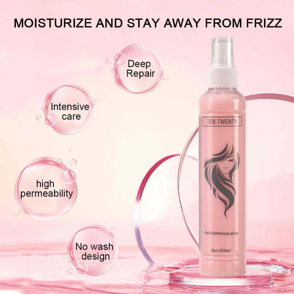 TENTWENTY Hair Softening Spray 250ml
