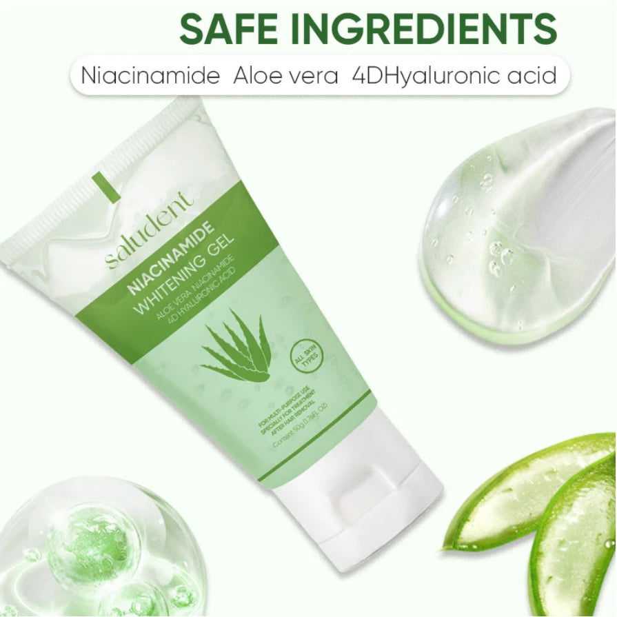 SALUDENT Hair Removal Cream Bundle