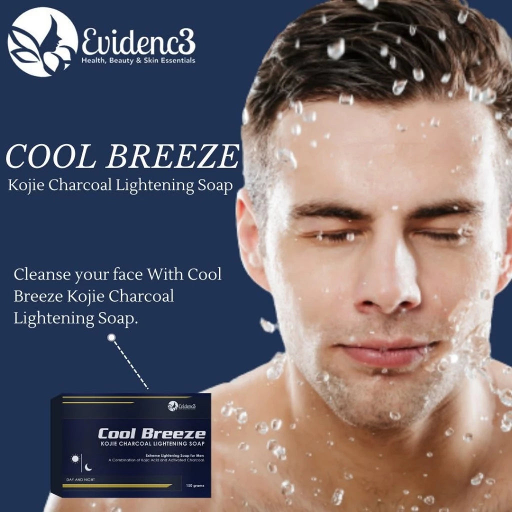EVIDENC3 Cool Breeze Rejuvenating Set For Men