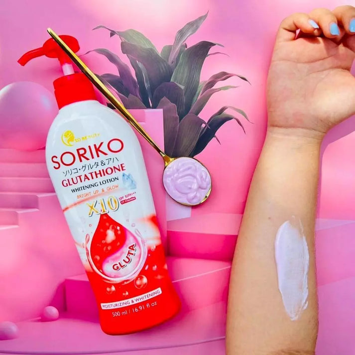 Soriko Body Lotion 500ml