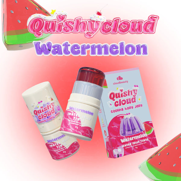 CLOUDBEAUTY Quishy Cloud Jelly Blush