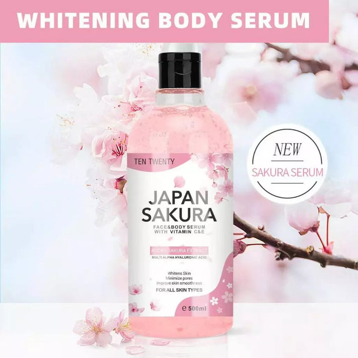 TEN TWENTY Face & Body Serum