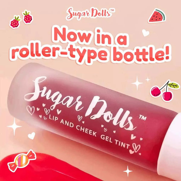 Sugar Dolls Lip & Cheek Gel Tint