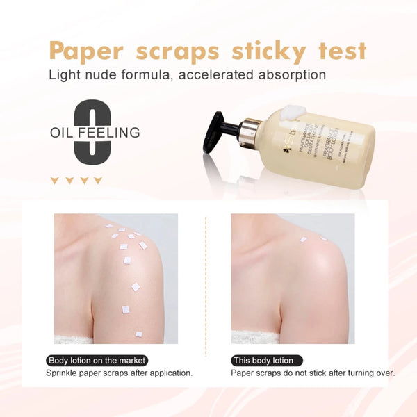 SHAWILL BODY LOTION 500ml