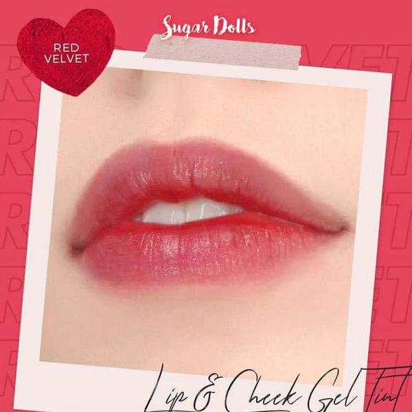 Sugar Dolls Lip & Cheek Gel Tint