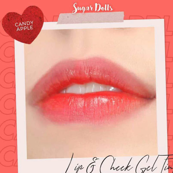 Sugar Dolls Lip & Cheek Gel Tint