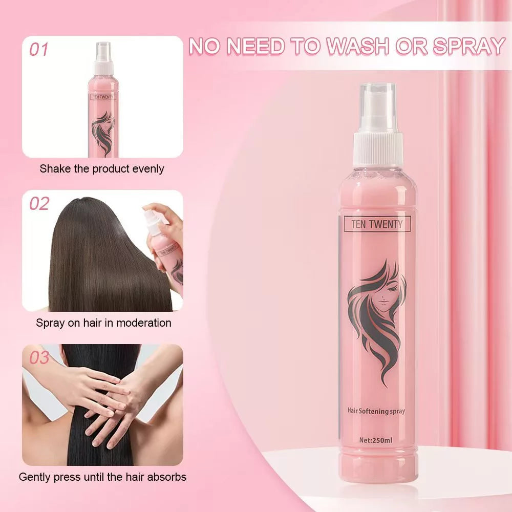 TENTWENTY Hair Softening Spray 250ml
