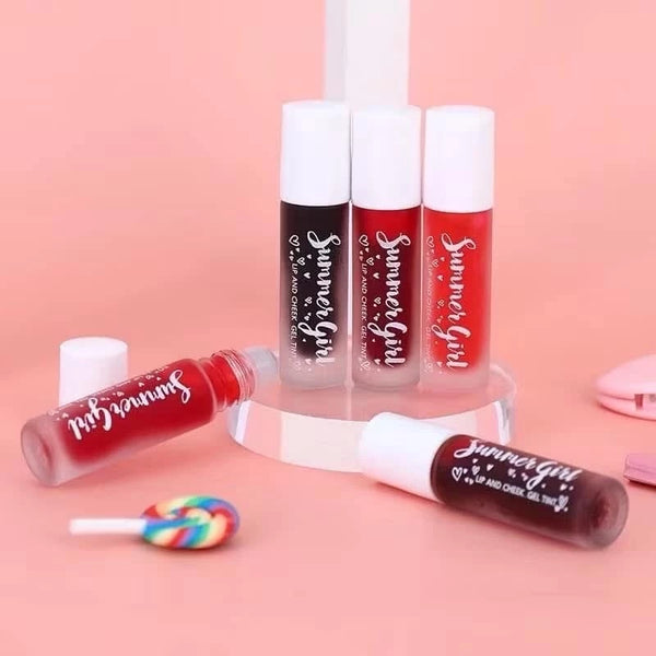 Sugar Dolls Lip & Cheek Gel Tint