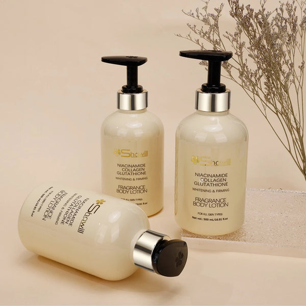SHAWILL BODY LOTION 500ml