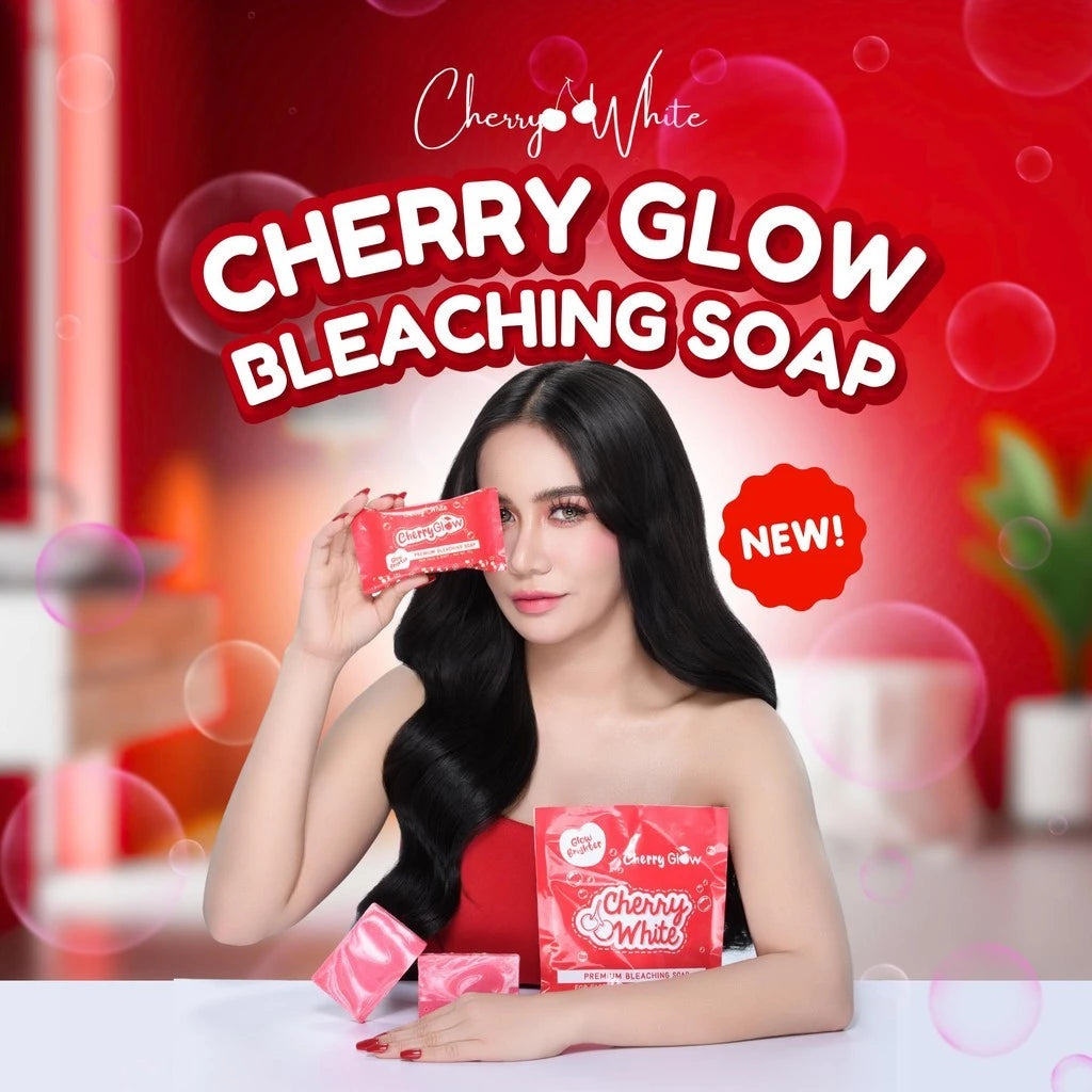 BUY 1 TAKE 1 | CHERRY WHITE Bleaching Soap