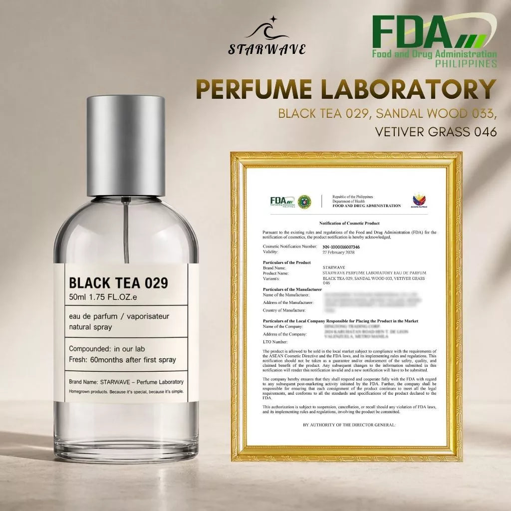 Starwave Perfume Laboratory 50ml
