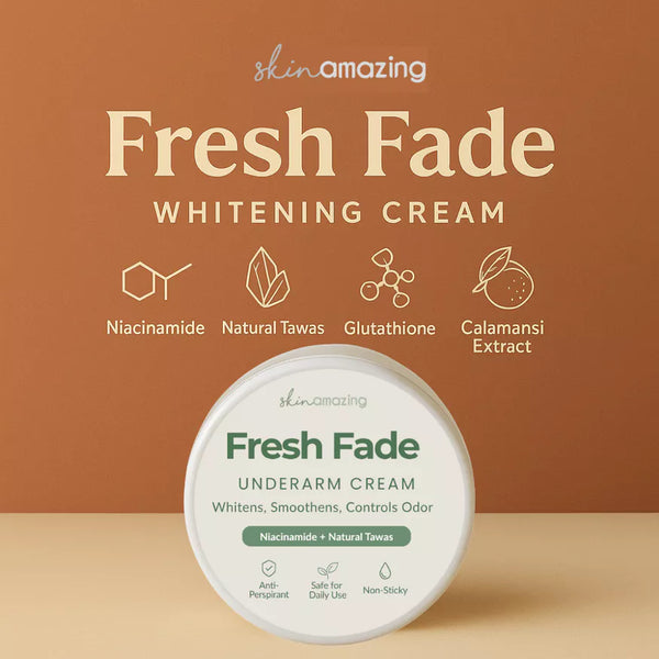 SKIN AMAZING Fresh Fade Underarm Cream