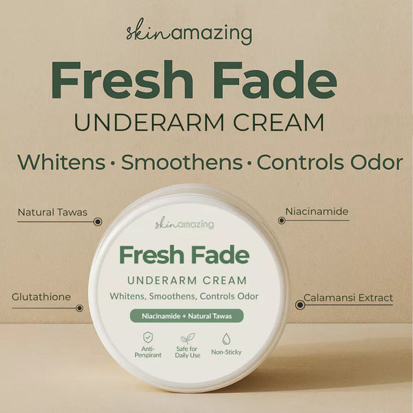 SKIN AMAZING Fresh Fade Underarm Cream