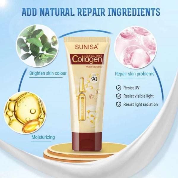 BUY 1 TAKE 1 SUNISA Collagen Sunscreen SPF 90