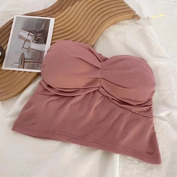 Padded Tube Top