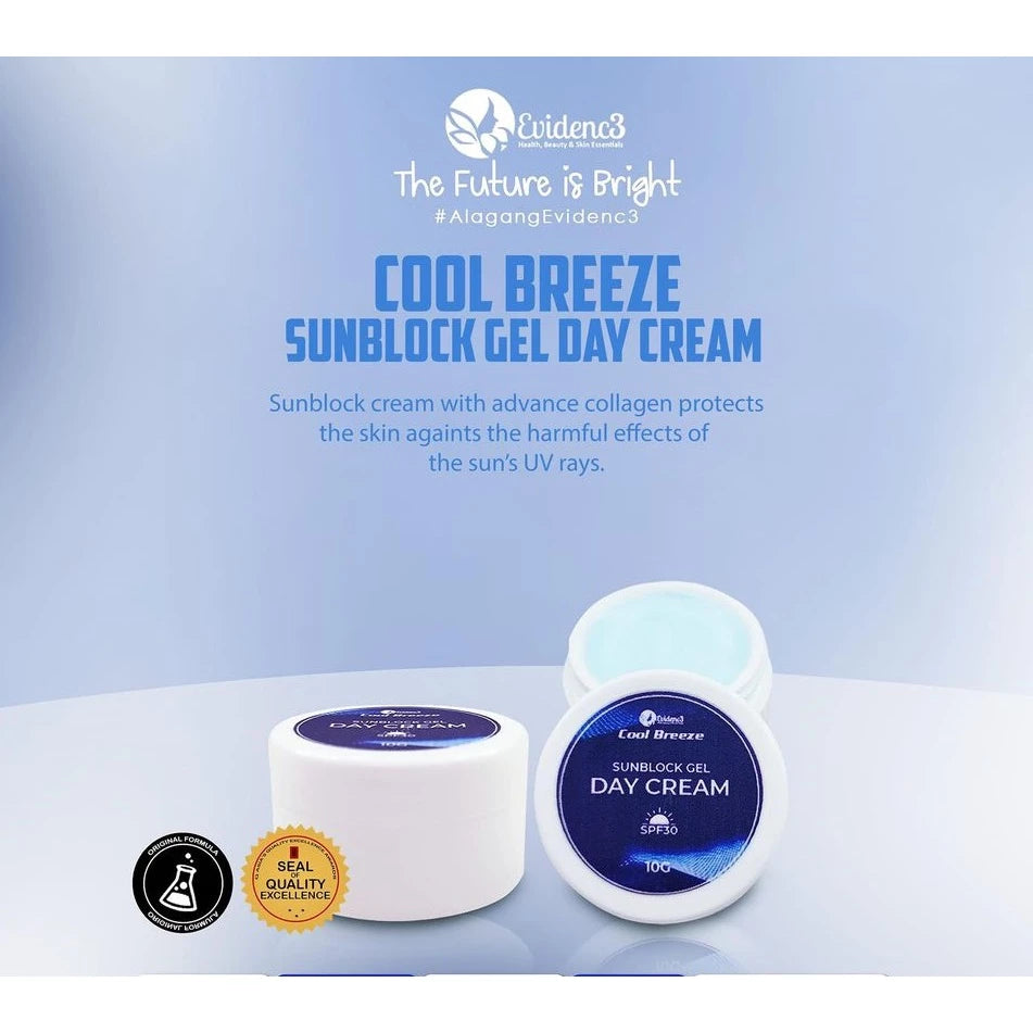 EVIDENC3 Cool Breeze Rejuvenating Set For Men