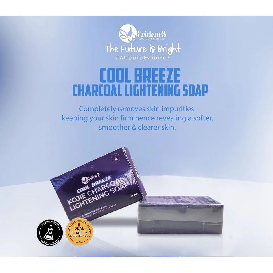 EVIDENC3 Cool Breeze Rejuvenating Set For Men