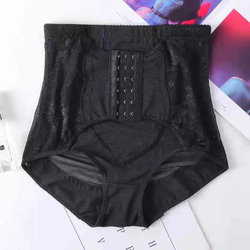 High Waist Panty Girdle Body Shaper