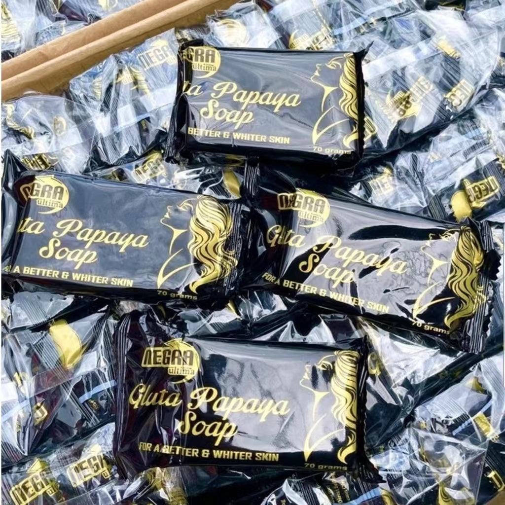 NEGRA ULTIMA GLUTA PAPAYA SOAP