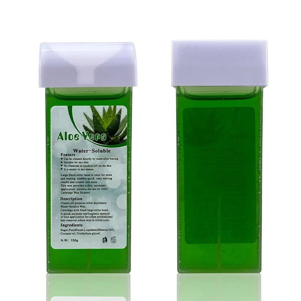 Depilatory Wax Roller