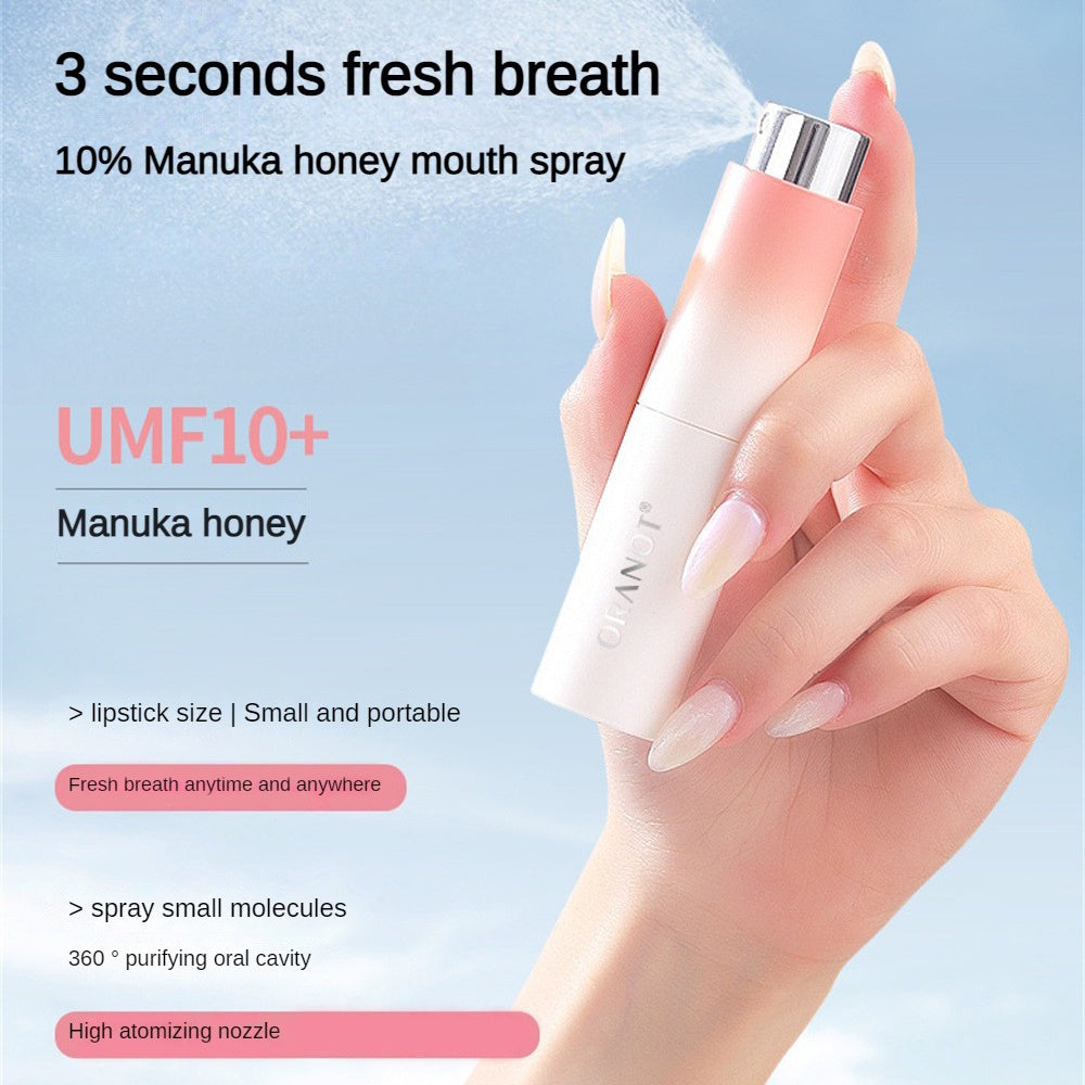 8ml Mini Probiotics Oral Spray Breath Fresh Agent