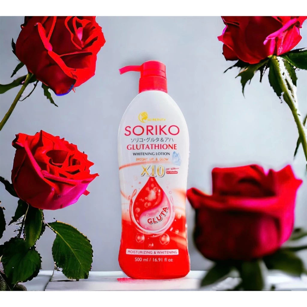 Soriko Body Lotion 500ml