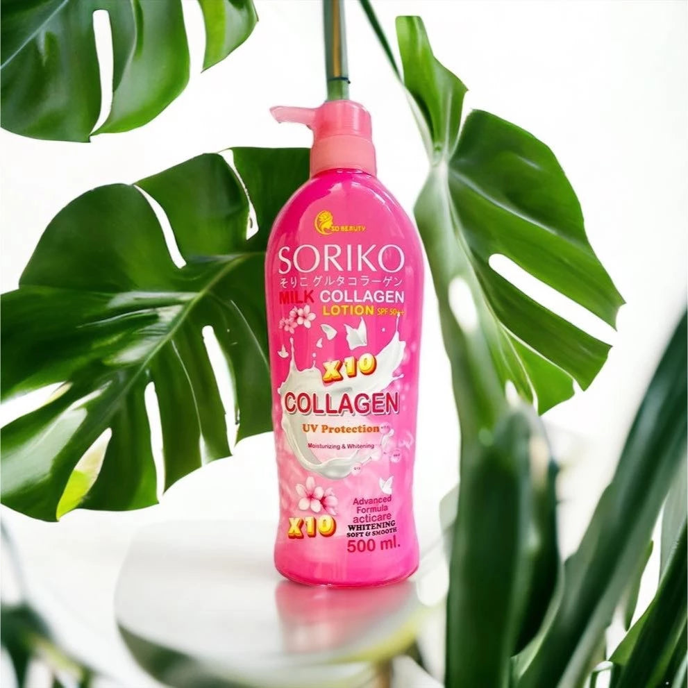 Soriko Body Lotion 500ml
