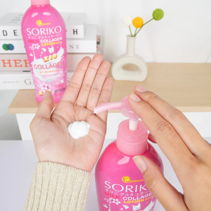Soriko Body Lotion 500ml