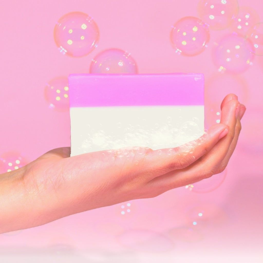 Honest Glow Glass Skin Soap 125 Grams
