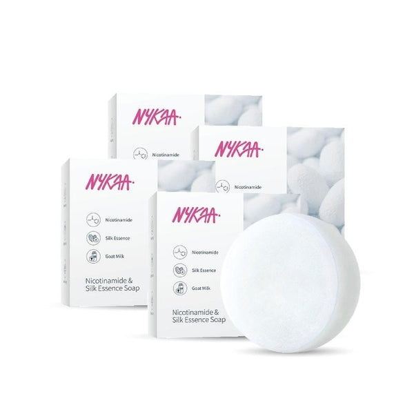 SALUDENT Goat Milk Soap Whitening Silk Soap