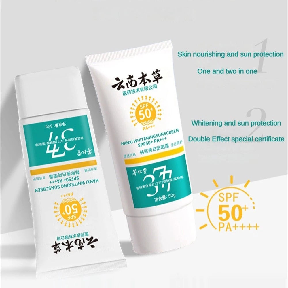 HANXI Facial Body Sunscreen SPF 35+