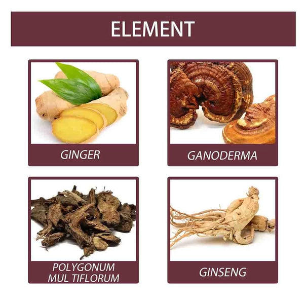 South Moon Herbal Gray Hair Verse Essence Spray 100ml