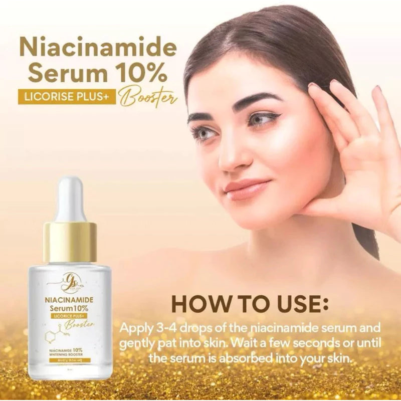 Thailand's Niacinamide Serum 10% 30ml
