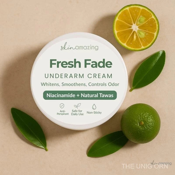 SKIN AMAZING Fresh Fade Underarm Cream