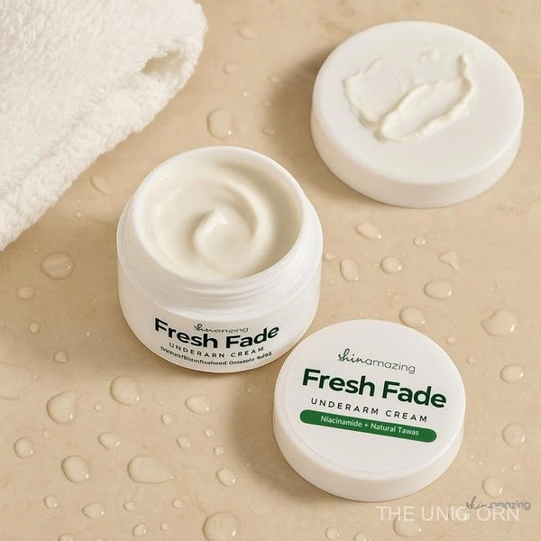 SKIN AMAZING Fresh Fade Underarm Cream