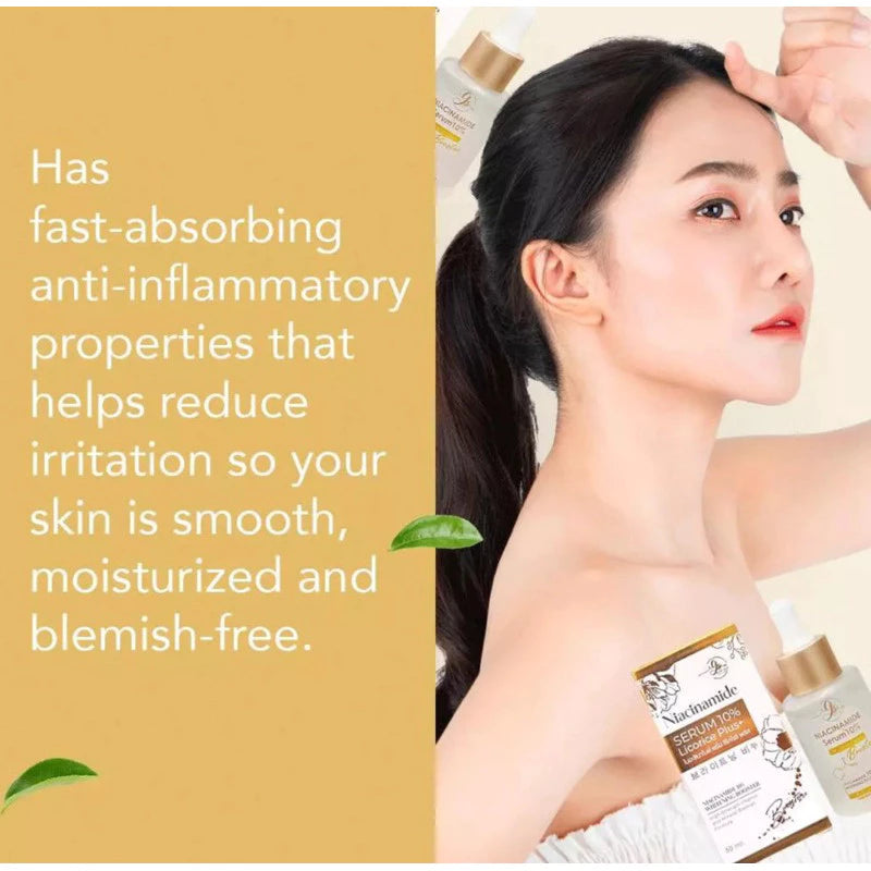 Thailand's Niacinamide Serum 10% 30ml